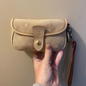 Vintage Dooney and Bourke Wristlet